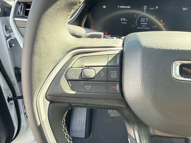 2025 Jeep Grand Cherokee Laredo X