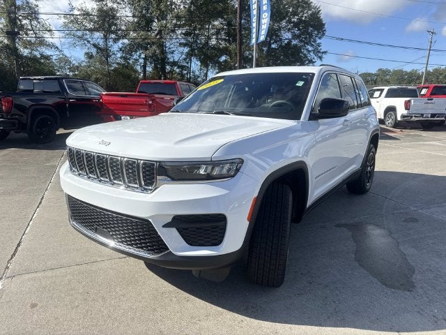 2025 Jeep Grand Cherokee Laredo X