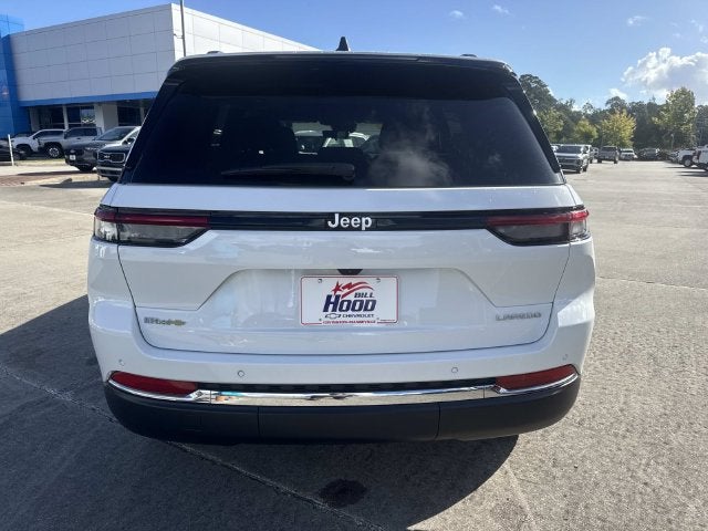 2025 Jeep Grand Cherokee Laredo X