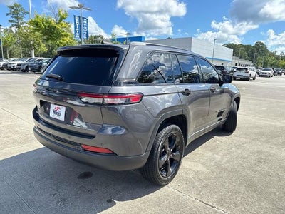 2023 Jeep Grand Cherokee Altitude X