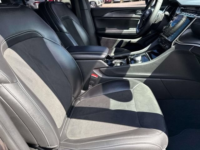 2023 Jeep Grand Cherokee Altitude X