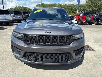 2023 Jeep Grand Cherokee Altitude X