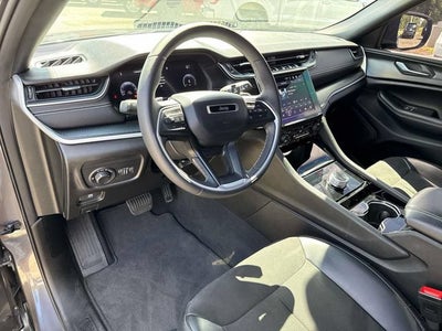 2023 Jeep Grand Cherokee Altitude X