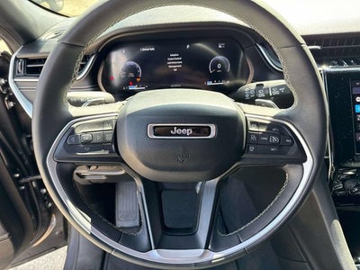 2023 Jeep Grand Cherokee Altitude X