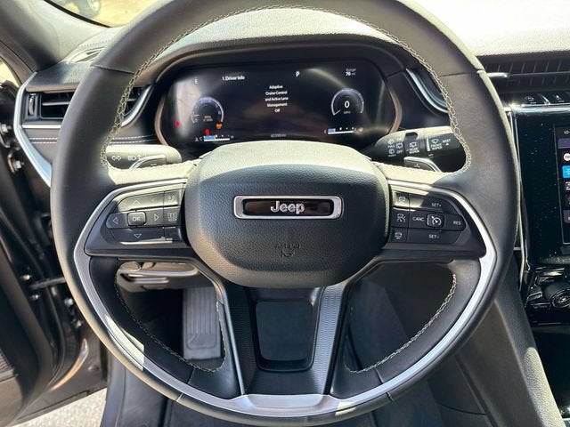 2023 Jeep Grand Cherokee Altitude X