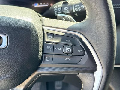 2023 Jeep Grand Cherokee Altitude X