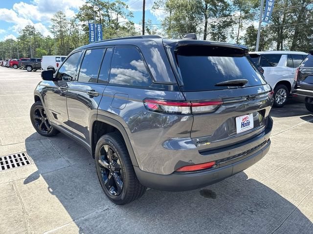 2023 Jeep Grand Cherokee Altitude X