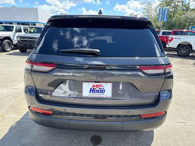 2023 Jeep Grand Cherokee Altitude X