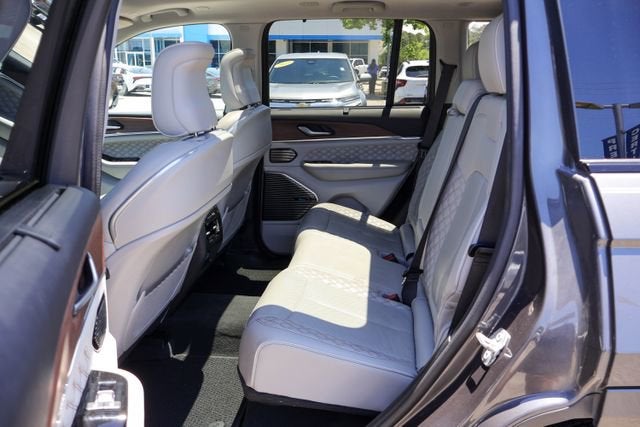2022 Jeep Grand Cherokee 4xe Summit