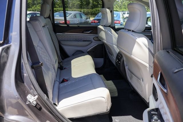 2022 Jeep Grand Cherokee 4xe Summit