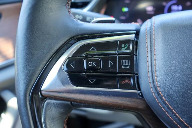 2022 Jeep Grand Cherokee 4xe Summit