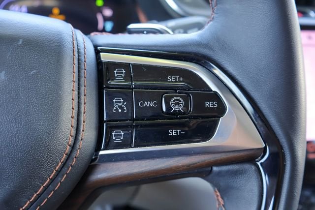 2022 Jeep Grand Cherokee 4xe Summit