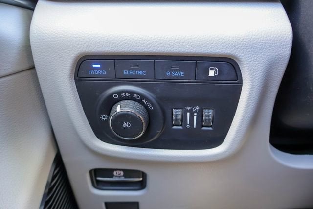 2022 Jeep Grand Cherokee 4xe Summit