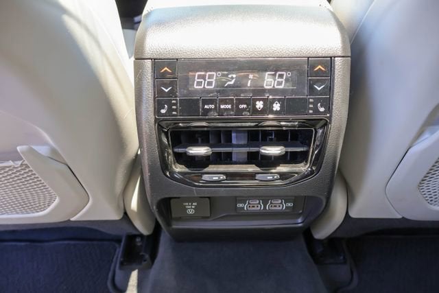 2022 Jeep Grand Cherokee 4xe Summit