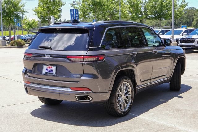2022 Jeep Grand Cherokee 4xe Summit