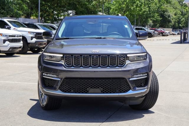 2022 Jeep Grand Cherokee 4xe Summit