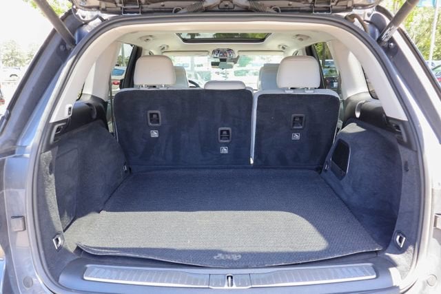 2022 Jeep Grand Cherokee 4xe Summit