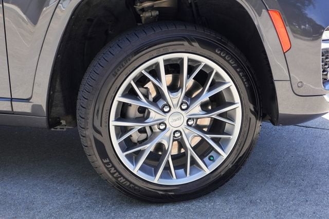 2022 Jeep Grand Cherokee 4xe Summit