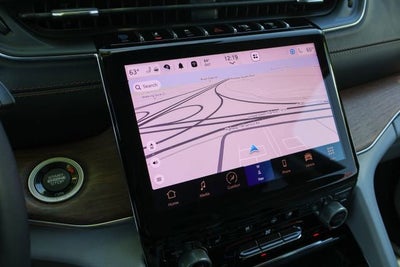 2022 Jeep Grand Cherokee 4xe Summit
