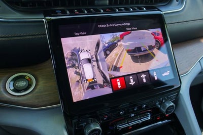 2022 Jeep Grand Cherokee 4xe Summit