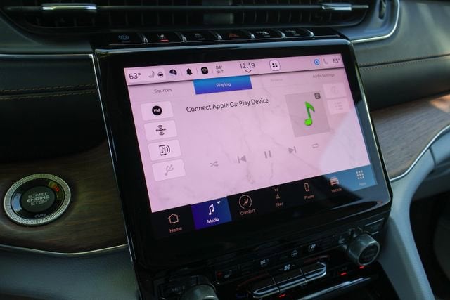 2022 Jeep Grand Cherokee 4xe Summit