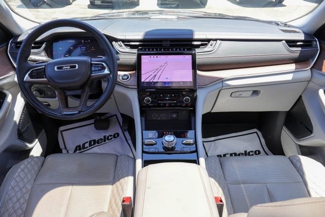 2022 Jeep Grand Cherokee 4xe Summit