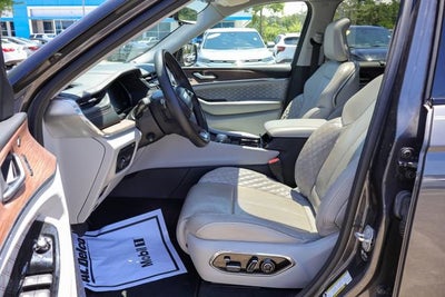 2022 Jeep Grand Cherokee 4xe Summit