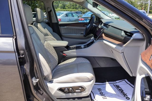 2022 Jeep Grand Cherokee 4xe Summit