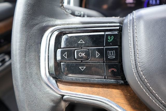 2023 Jeep Grand Wagoneer Series II