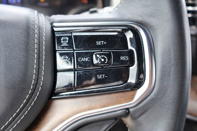 2023 Jeep Grand Wagoneer Series II