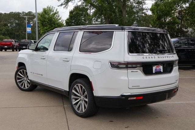 2023 Jeep Grand Wagoneer Series II