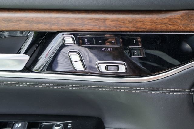 2023 Jeep Grand Wagoneer Series II