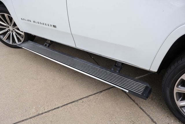 2023 Jeep Grand Wagoneer Series II