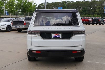 2023 Jeep Grand Wagoneer Series II