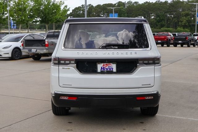 2023 Jeep Grand Wagoneer Series II