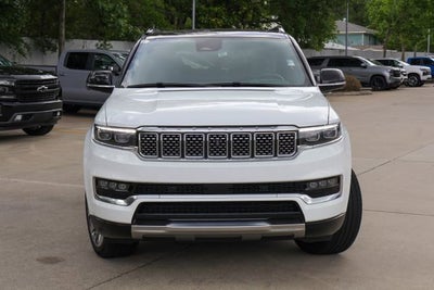 2023 Jeep Grand Wagoneer Series II