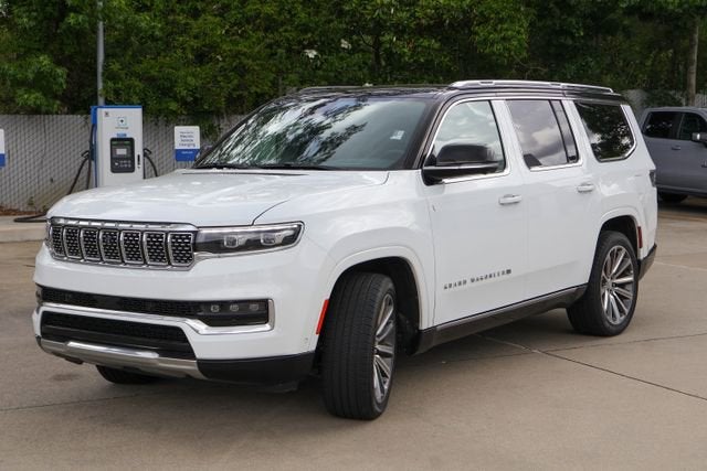 2023 Jeep Grand Wagoneer Series II