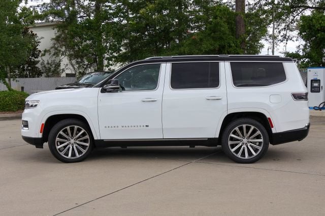 2023 Jeep Grand Wagoneer Series II