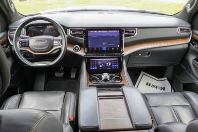 2023 Jeep Grand Wagoneer Series II