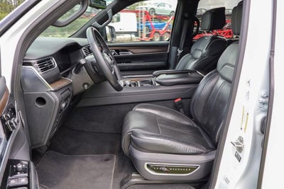 2023 Jeep Grand Wagoneer Series II