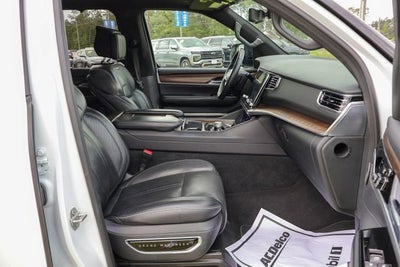 2023 Jeep Grand Wagoneer Series II
