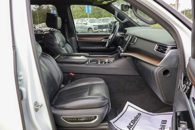2023 Jeep Grand Wagoneer Series II