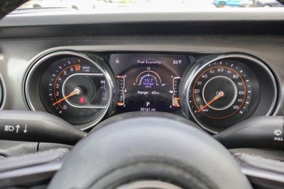 2023 Jeep Gladiator Willys