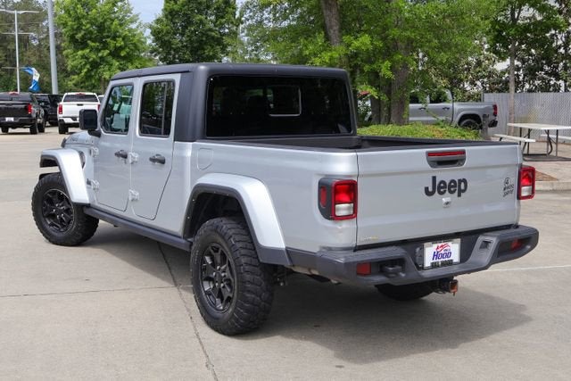 2023 Jeep Gladiator Willys