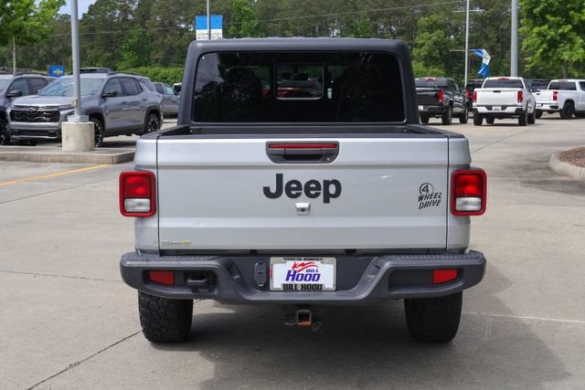 2023 Jeep Gladiator Willys