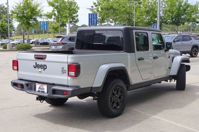 2023 Jeep Gladiator Willys
