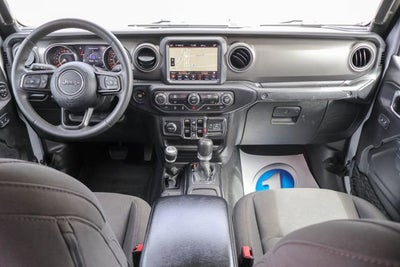 2023 Jeep Gladiator Willys