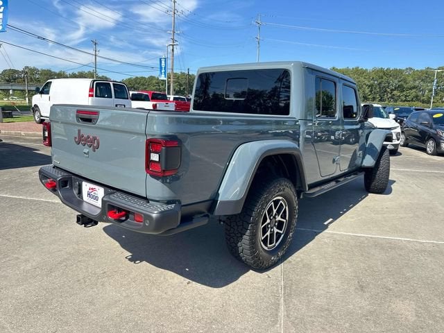 2025 Jeep Gladiator Rubicon X