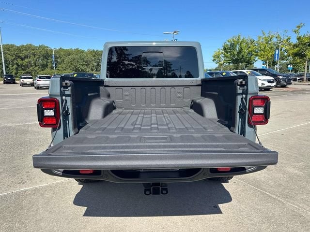 2025 Jeep Gladiator Rubicon X