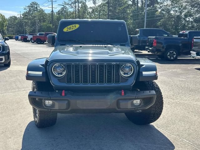 2025 Jeep Gladiator Rubicon X